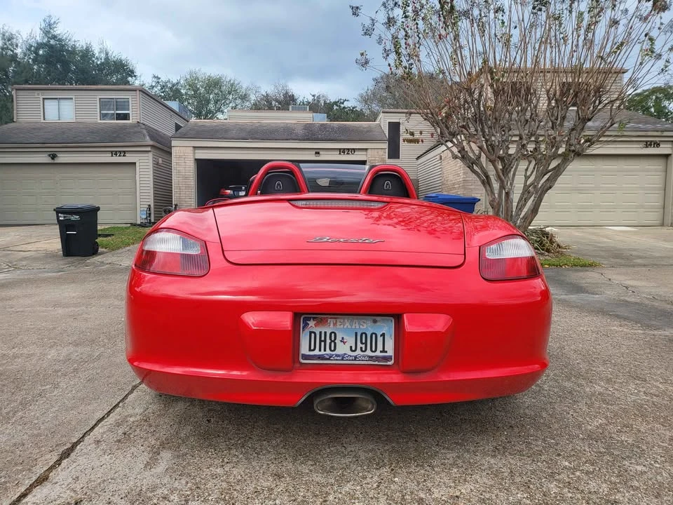 2005 Porsche 987 Boxster - Image 7 of 14