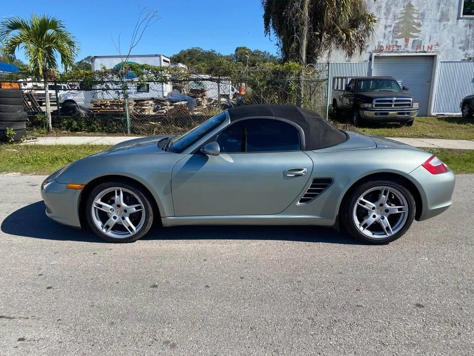 2005 Porsche 987 Boxster - Image 2 of 3