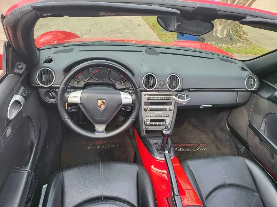 2005 Porsche 987 Boxster - Image 10 of 14