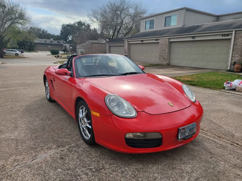2005 Porsche 987 Boxster - Image 9 of 14
