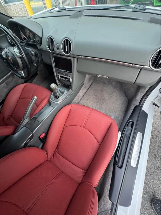 2005 Porsche 987 Boxster - Image 12 of 19