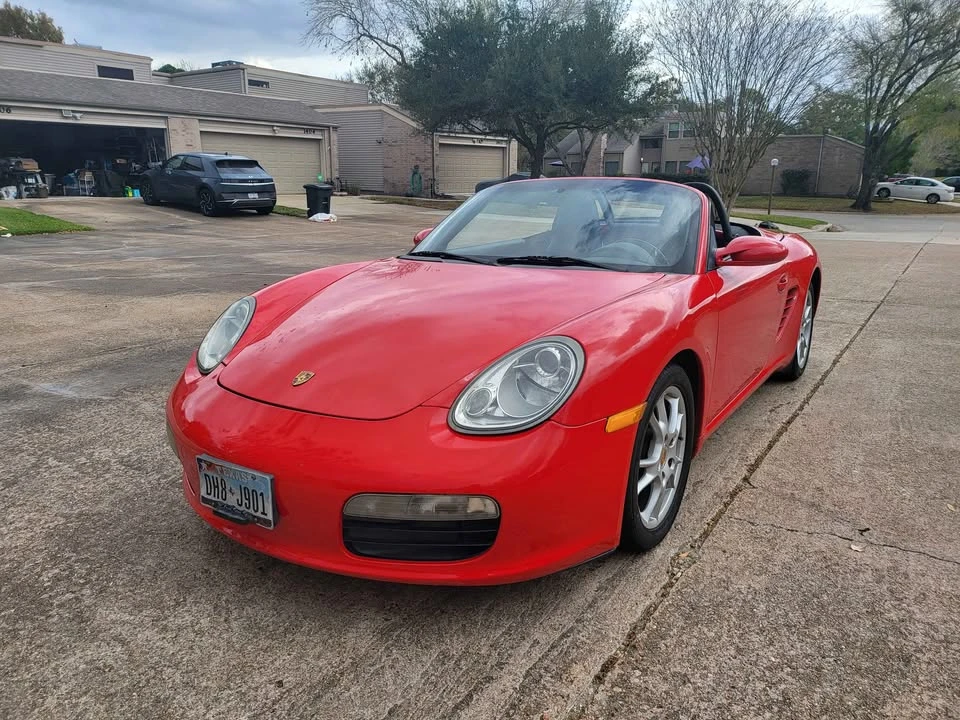 2005 Porsche 987 Boxster - Image 2 of 14