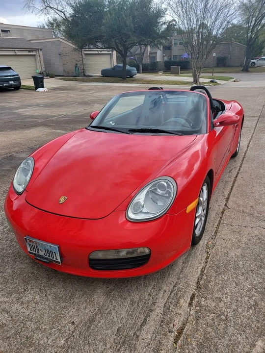 2005 Porsche 987 Boxster - Image 3 of 14