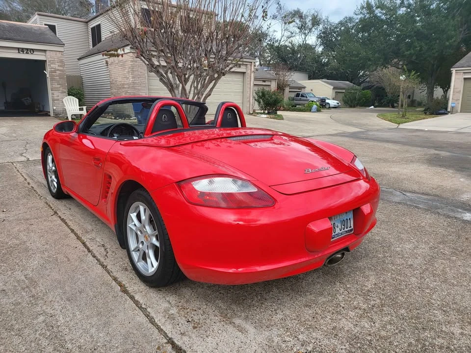 2005 Porsche 987 Boxster - Image 6 of 14