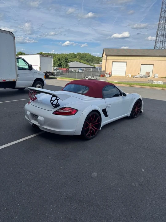 2005 Porsche 987 Boxster - Image 5 of 19
