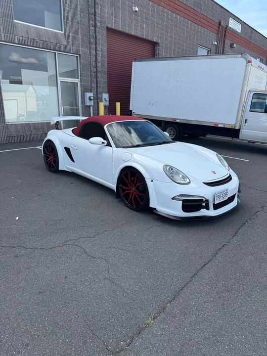 2005 Porsche 987 Boxster - Image 4 of 19