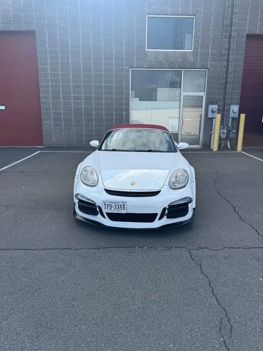 2005 Porsche 987 Boxster - Image 3 of 19