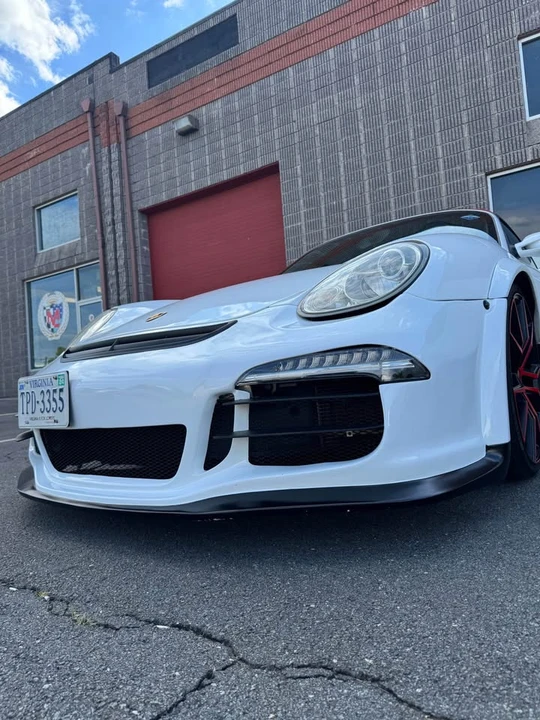 2005 Porsche 987 Boxster - Image 9 of 19