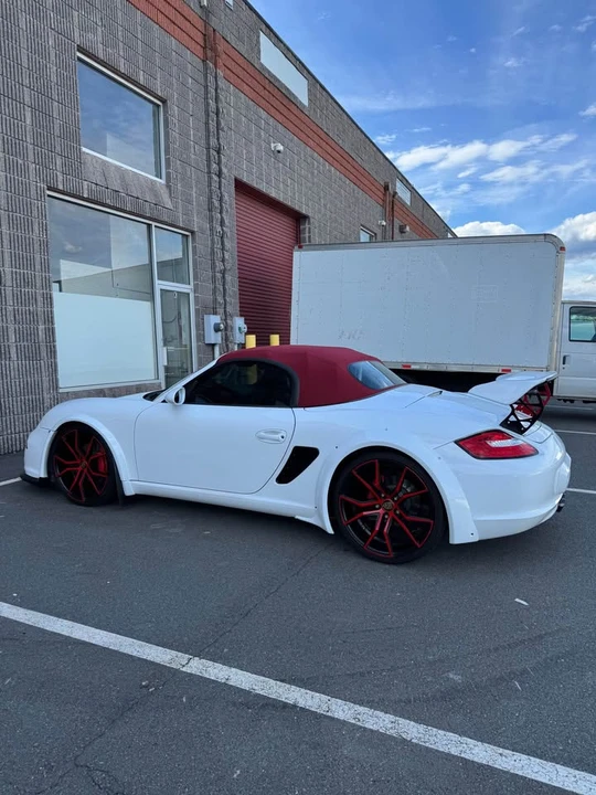 2005 Porsche 987 Boxster - Image 7 of 19