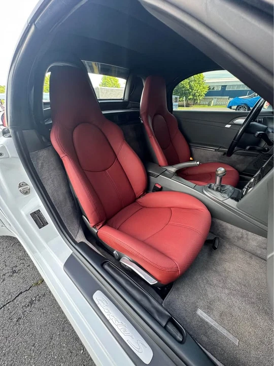 2005 Porsche 987 Boxster - Image 18 of 19