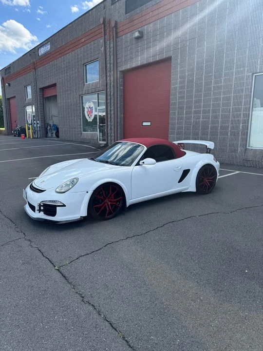 2005 Porsche 987 Boxster - Image 2 of 19