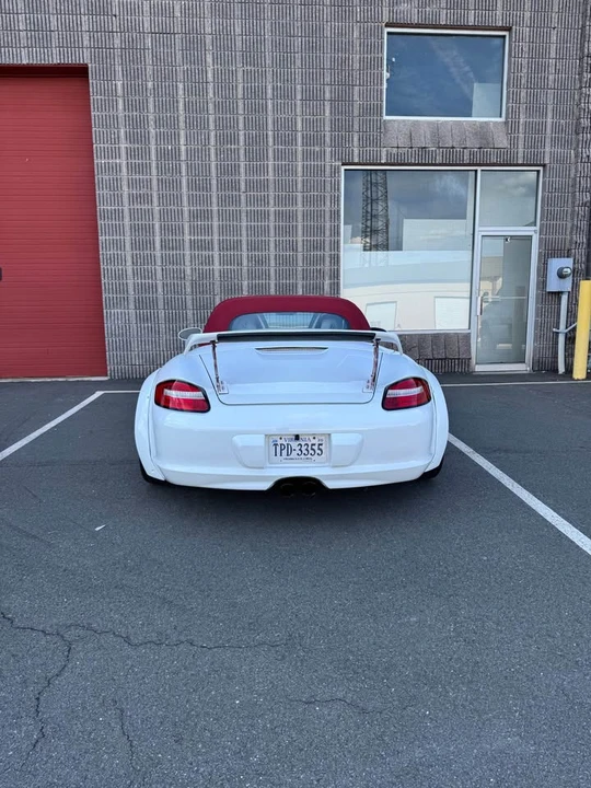 2005 Porsche 987 Boxster - Image 6 of 19