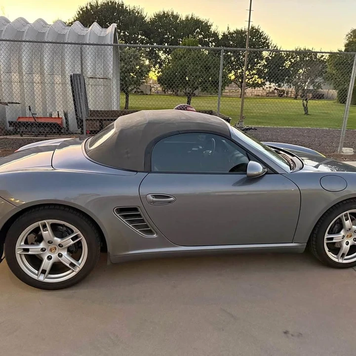 2005 Porsche 987 Boxster - Image 2 of 14
