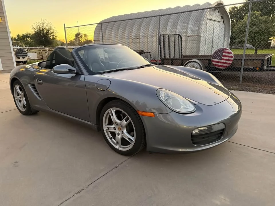 2005 Porsche 987 Boxster - Image 5 of 14