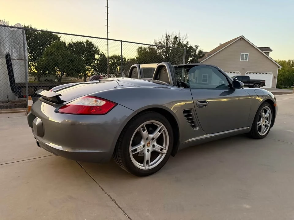 2005 Porsche 987 Boxster - Image 7 of 14