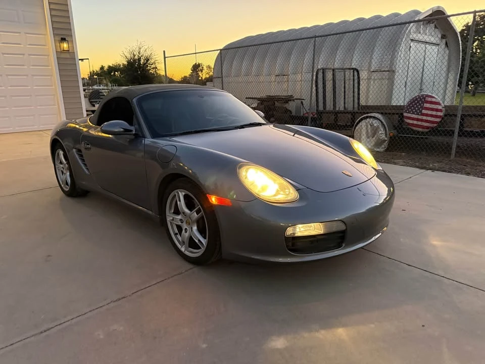 2005 Porsche 987 Boxster - Image 4 of 14