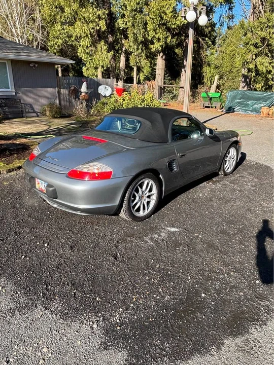 2005 Porsche 987 Boxster - Image 2 of 7