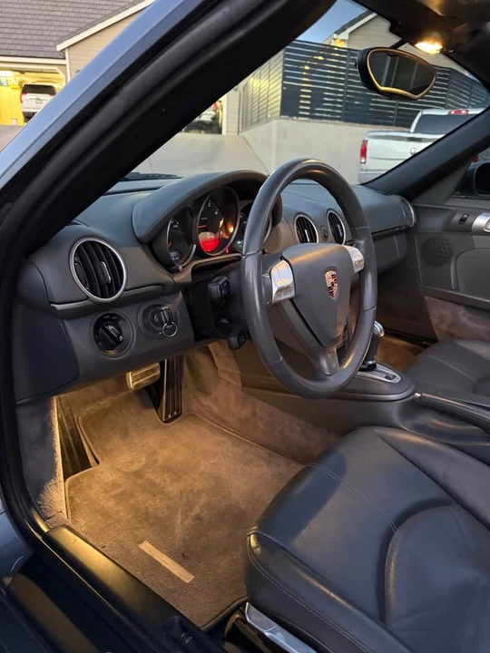 2005 Porsche 987 Boxster - Image 12 of 14