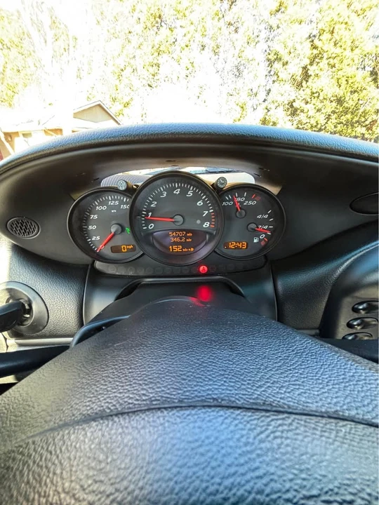 2005 Porsche 987 Boxster - Image 4 of 7