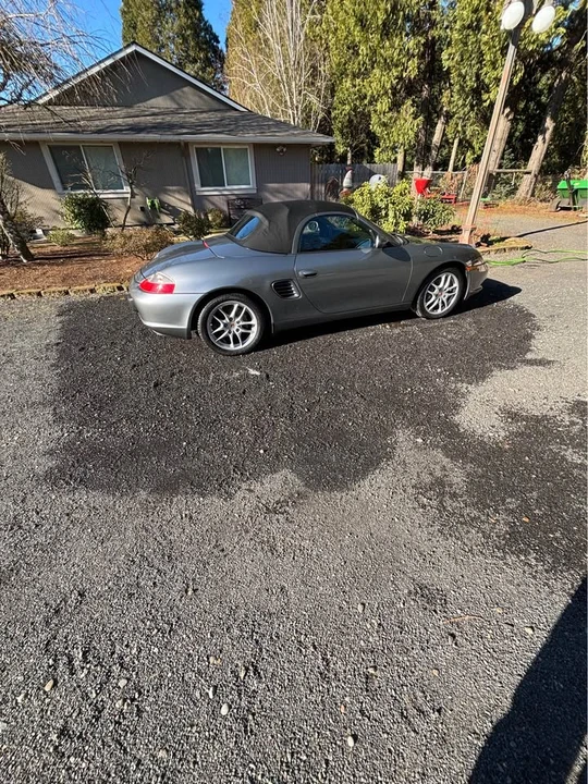 2005 Porsche 987 Boxster - Image 5 of 7