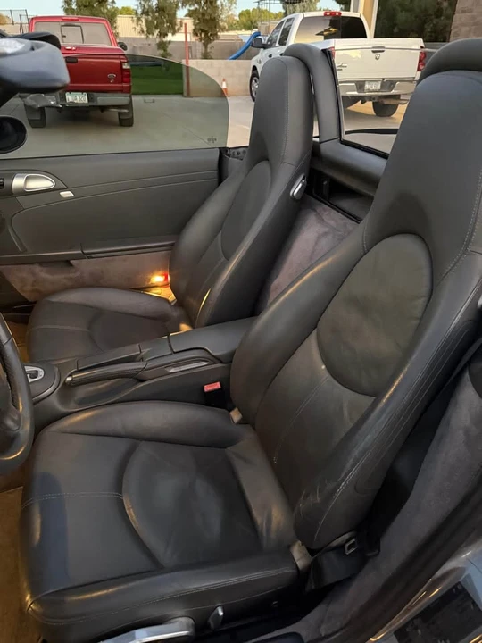2005 Porsche 987 Boxster - Image 11 of 14