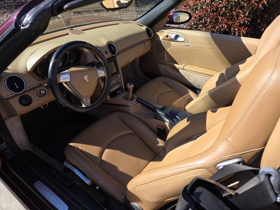 2005 Porsche 987 Boxster - Image 6 of 15