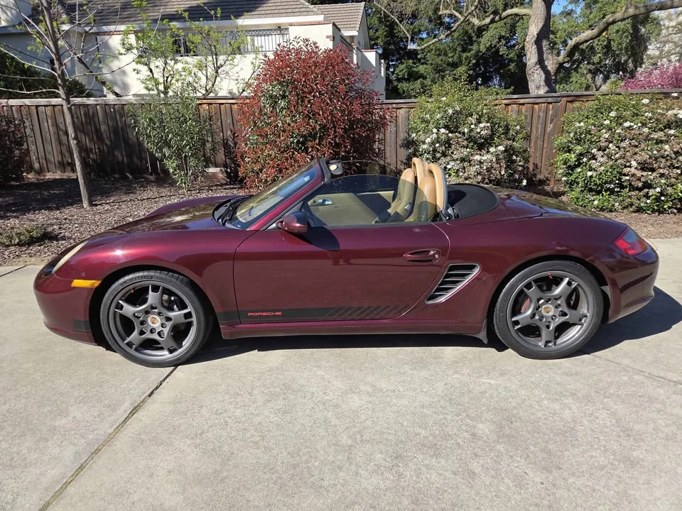 2005 Porsche 987 Boxster - Image 10 of 15