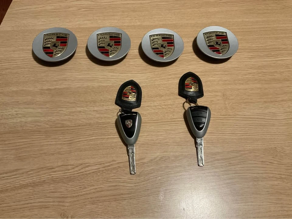 2005 Porsche 987 Boxster - Image 10 of 19