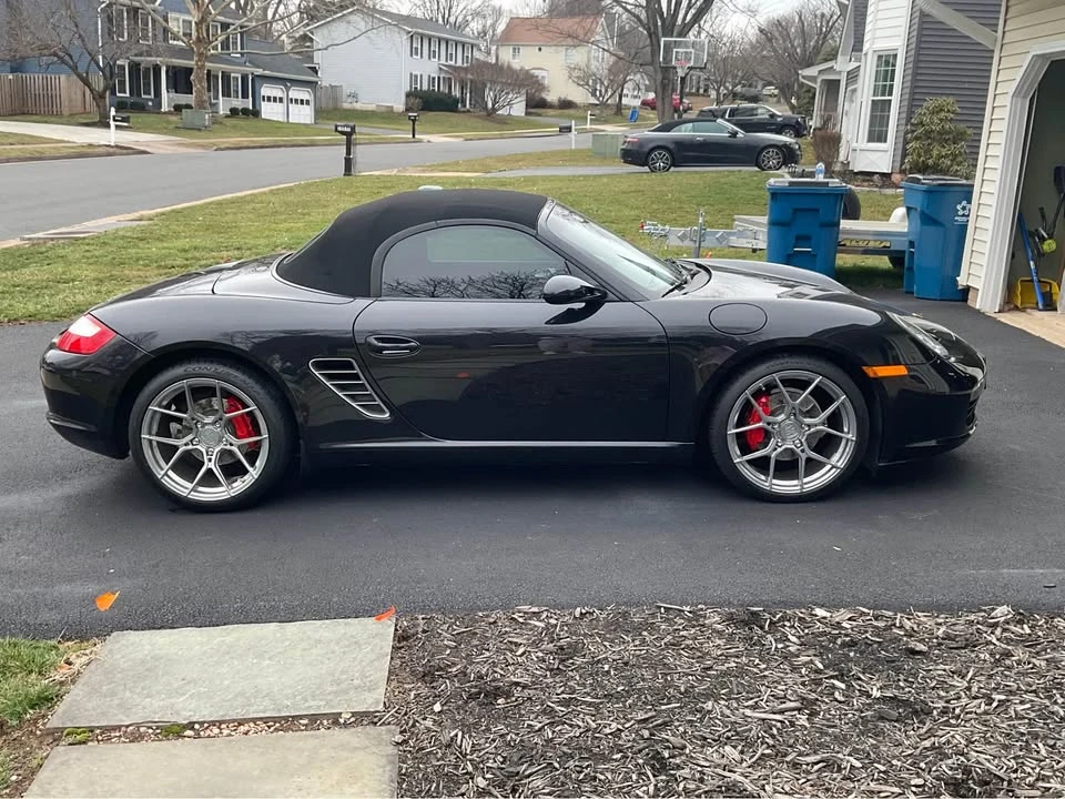 2005 Porsche 987 Boxster - Image 2 of 19