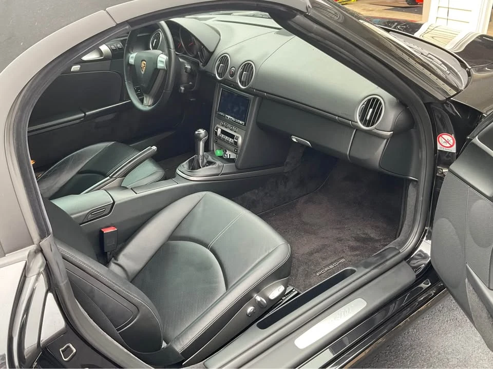 2005 Porsche 987 Boxster - Image 7 of 19