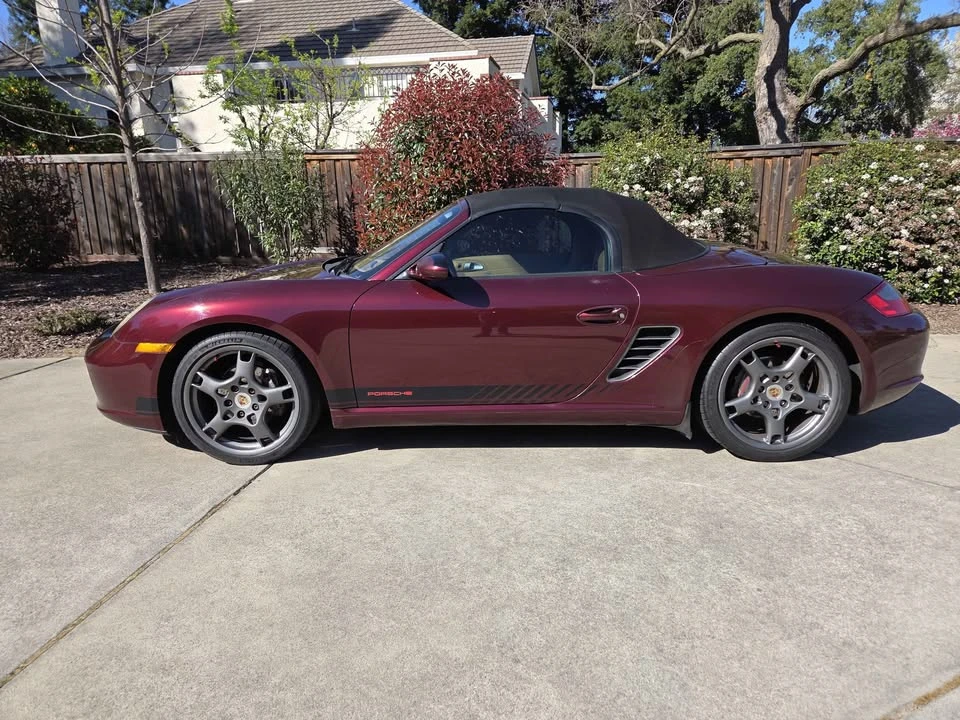 2005 Porsche 987 Boxster - Image 14 of 15