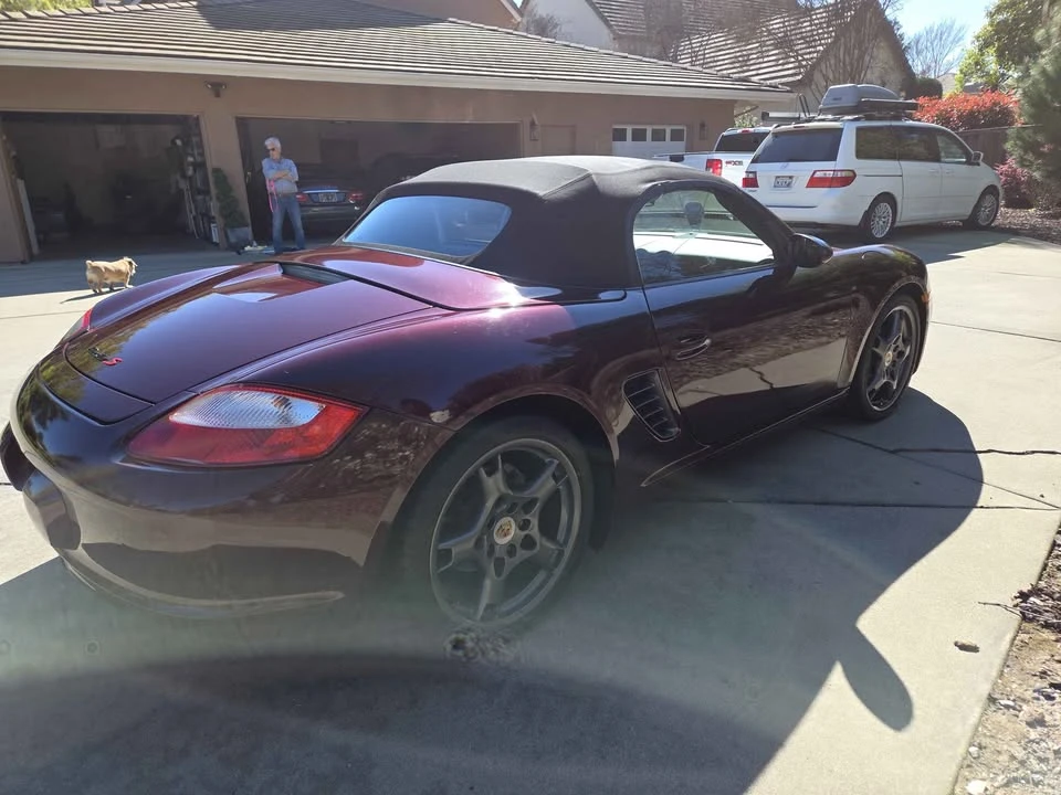 2005 Porsche 987 Boxster - Image 11 of 15