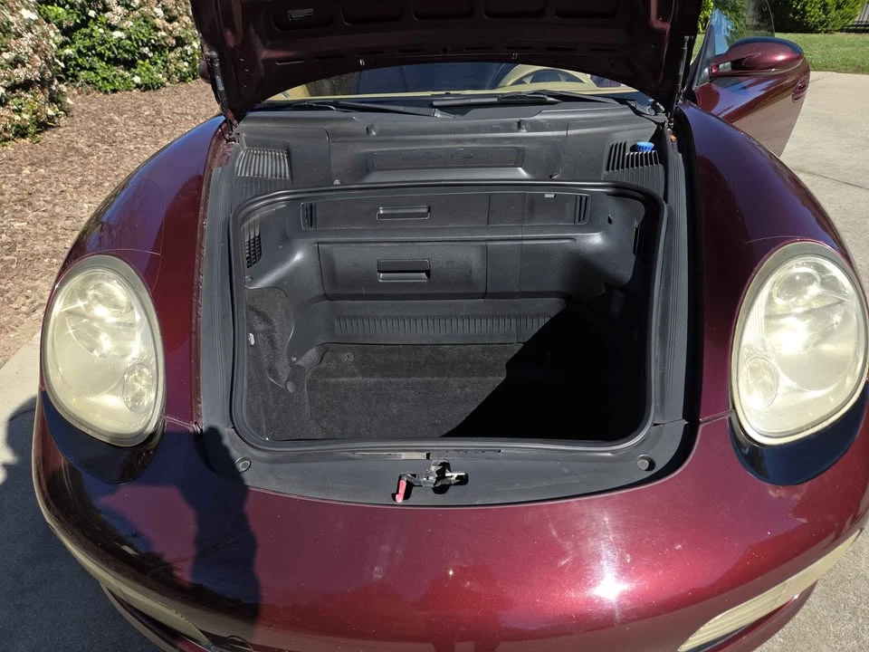 2005 Porsche 987 Boxster - Image 8 of 15