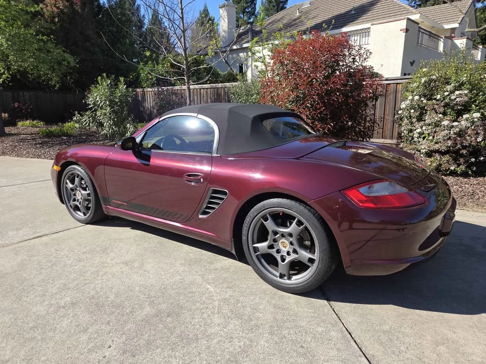 2005 Porsche 987 Boxster - Image 13 of 15