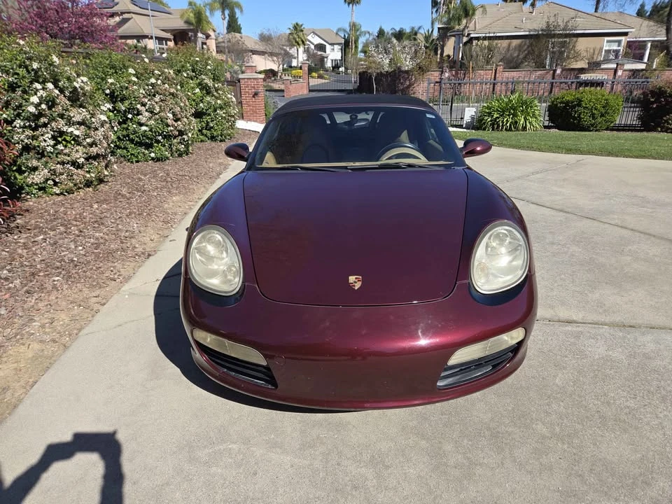 2005 Porsche 987 Boxster - Image 15 of 15