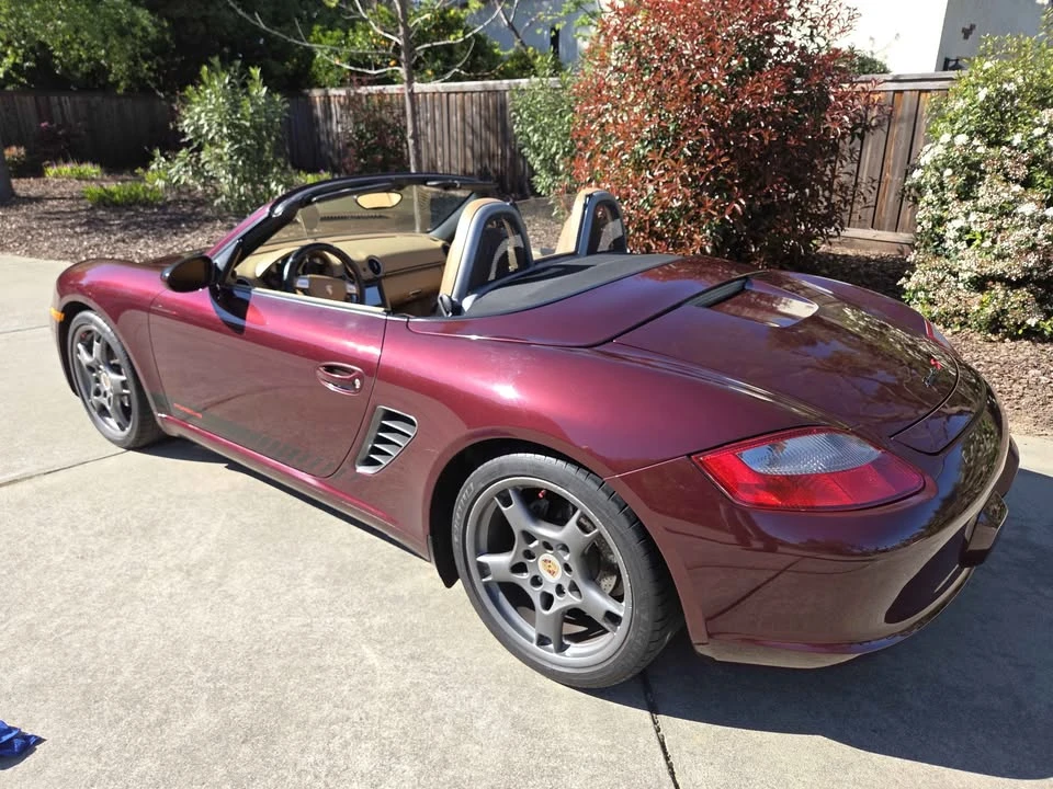 2005 Porsche 987 Boxster - Image 2 of 15