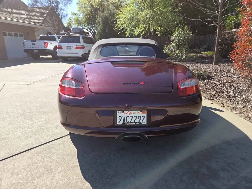 2005 Porsche 987 Boxster - Image 12 of 15