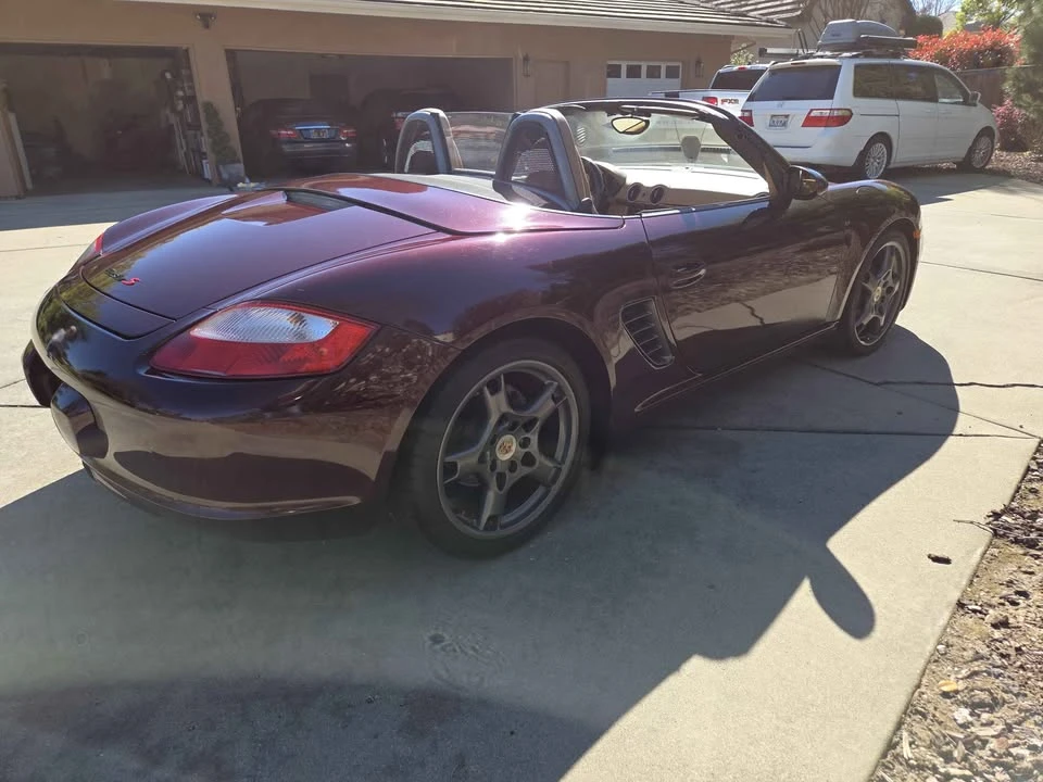 2005 Porsche 987 Boxster - Image 4 of 15