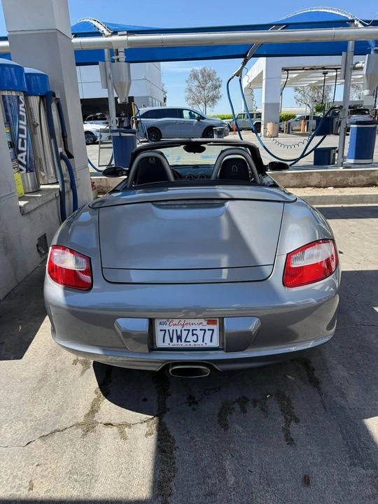 2005 Porsche 987 Boxster - Image 6 of 13