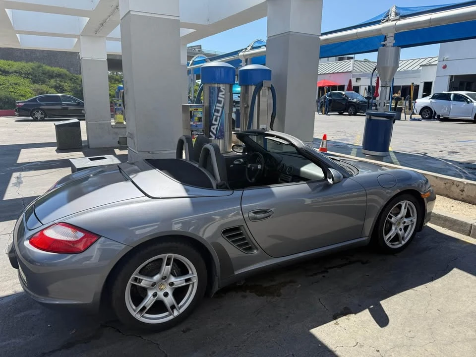 2005 Porsche 987 Boxster - Image 8 of 13