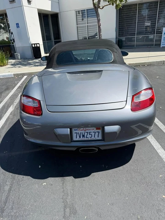 2005 Porsche 987 Boxster - Image 12 of 13