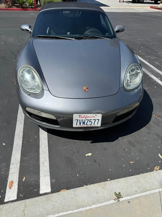 2005 Porsche 987 Boxster - Image 13 of 13