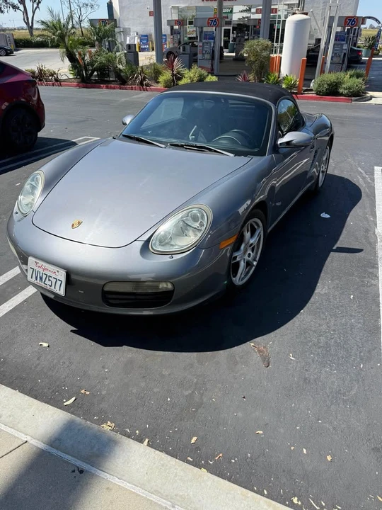 2005 Porsche 987 Boxster - Image 9 of 13