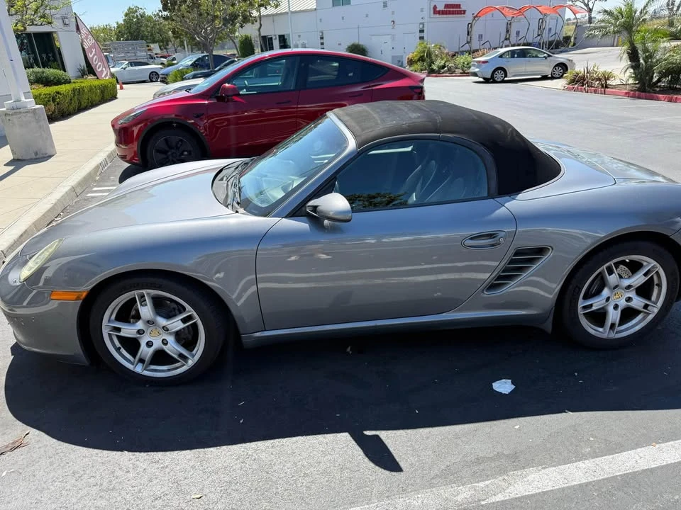 2005 Porsche 987 Boxster - Image 11 of 13