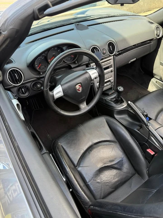 2005 Porsche 987 Boxster - Image 5 of 13