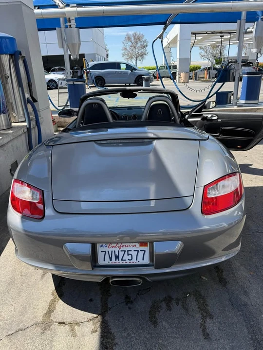 2005 Porsche 987 Boxster - Image 4 of 13
