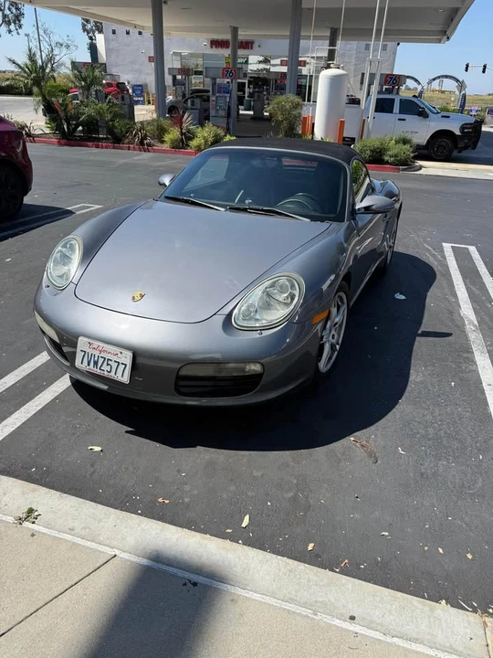 2005 Porsche 987 Boxster - Image 10 of 13