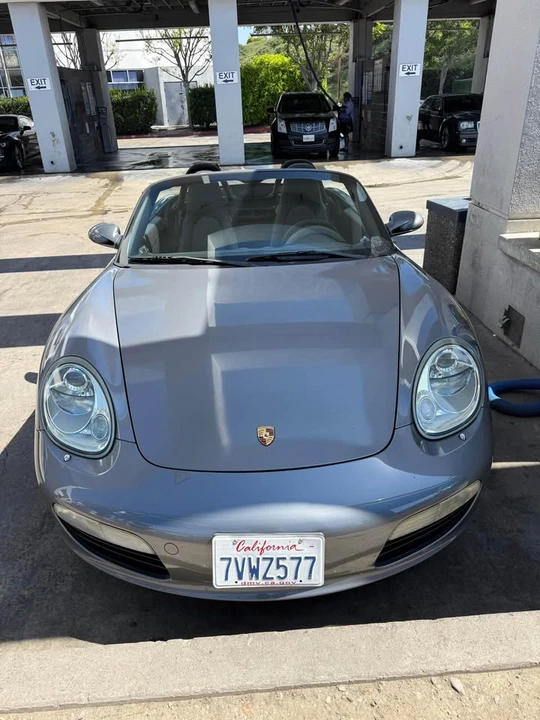 2005 Porsche 987 Boxster - Image 2 of 13