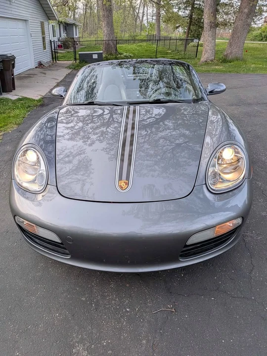 2005 Porsche 987 Boxster - Image 4 of 19