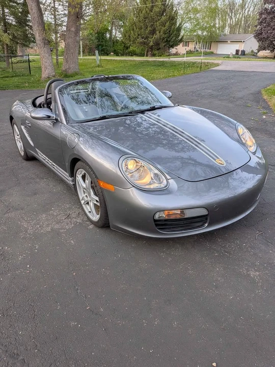 2005 Porsche 987 Boxster - Image 5 of 19
